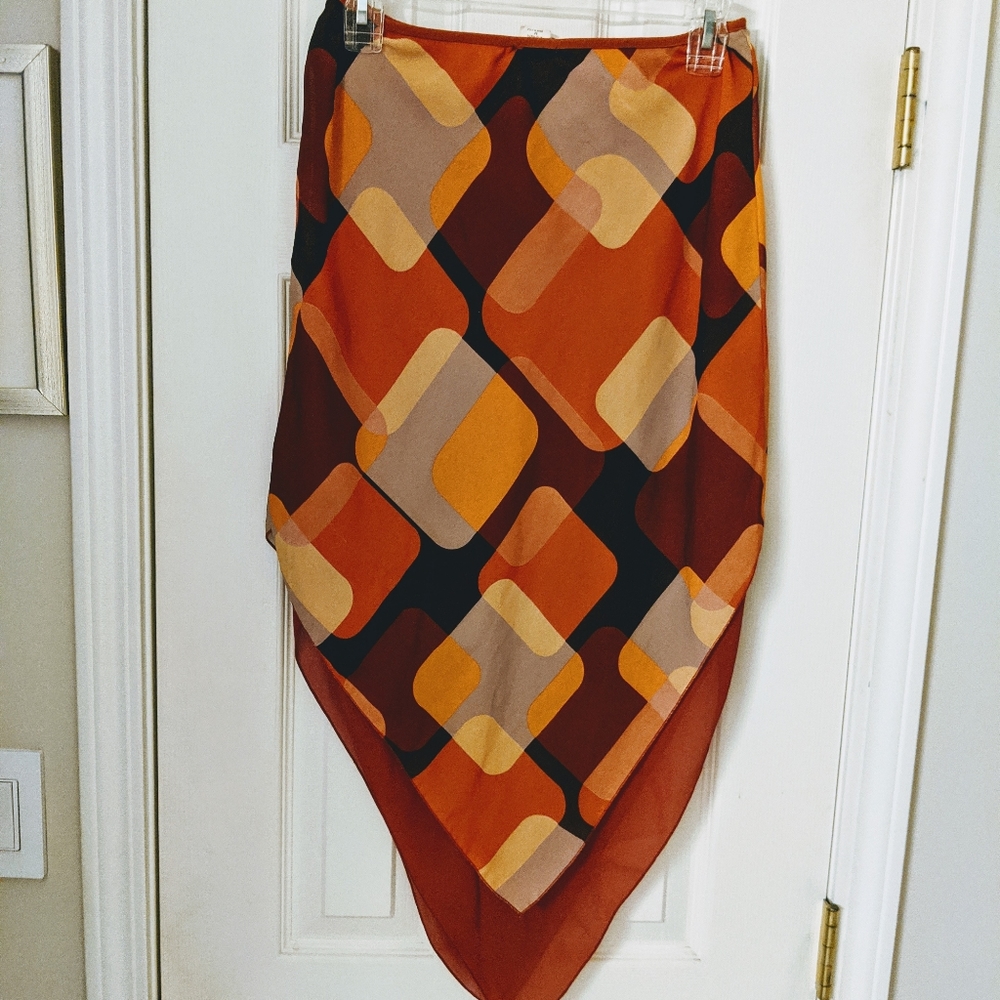 Studio Soleil USA Contemporary Skirt